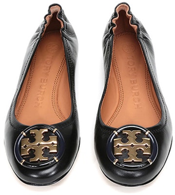 (W) TORY BURCH Minnie 'Logo Negro' 74062-006 Shop (W) TORY BURCH Minnie 'Logo Negro' 74062-006