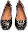 Shop (W) TORY BURCH Minnie 'Logo Hitam' 74062-006