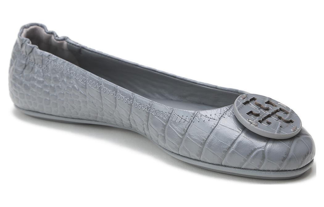 (W) TORY BURCH Minnie 'Blue Grey' 圖 2