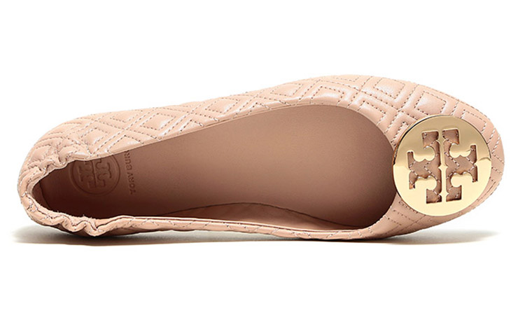 (W) TORY BURCH Minnie 'Blush' 圖 5