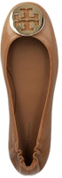 (W) TORY BURCH Minnie 'Ballet Flats Elegan Karamel' 50393-232 Lookbook (W) TORY BURCH Minnie 'Ballet Flats Elegan Karamel' 50393-232