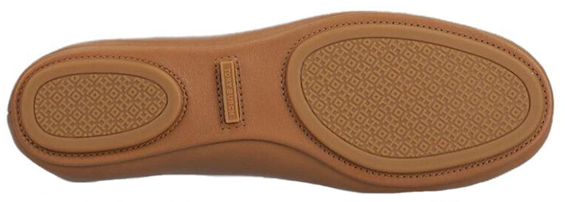 (Women) TORY BURCH Minnie 'Caramel Elegance Ballet Flats' 50393-232 Purchase (Women) TORY BURCH Minnie 'Caramel Elegance Ballet Flats' 50393-232