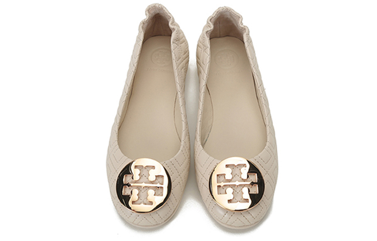(W) TORY BURCH Minnie 'Gold' 圖 4