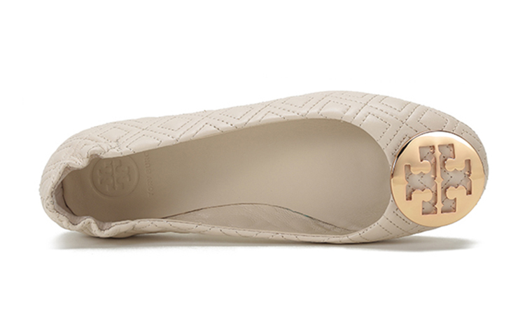 (W) TORY BURCH Minnie 'Gold' 圖 5