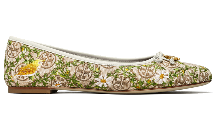 (W) TORY BURCH Minnie 'Hazel Brown' 圖 2