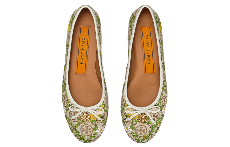 (W) TORY BURCH Minnie 'Hazel Brown' 圖 4