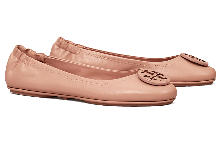 (W) TORY BURCH Minnie 'Light Pink' 圖 3