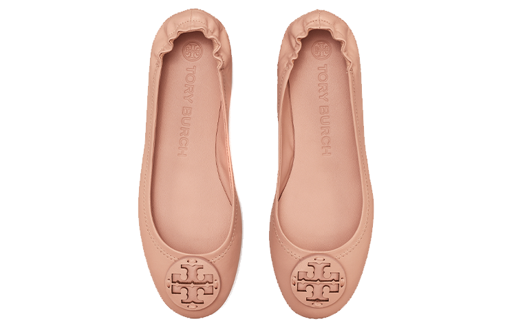 (W) TORY BURCH Minnie 'Light Pink' 圖 4