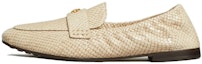 Buy (W) TORY BURCH Minnie Ballet Flat 'Coklat Kelabu' 150207-250