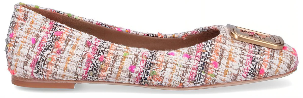 (W) TORY BURCH Minnie Bailarinas Planas 'Rosa Beige' 150155-650 Order (W) TORY BURCH Minnie Bailarinas Planas 'Rosa Beige' 150155-650