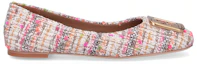 Order (W) TORY BURCH Minnie Bailarinas Planas 'Rosa Beige' 150155-650