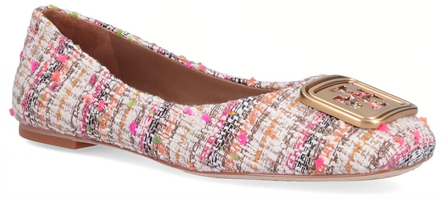 (Women) TORY BURCH Minnie Ballet Flats 'Pink Beige' 150155-650 Lookbook (Women) TORY BURCH Minnie Ballet Flats 'Pink Beige' 150155-650