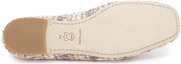 Shop (W) TORY BURCH Minnie Bailarinas Planas 'Rosa Beige' 150155-650
