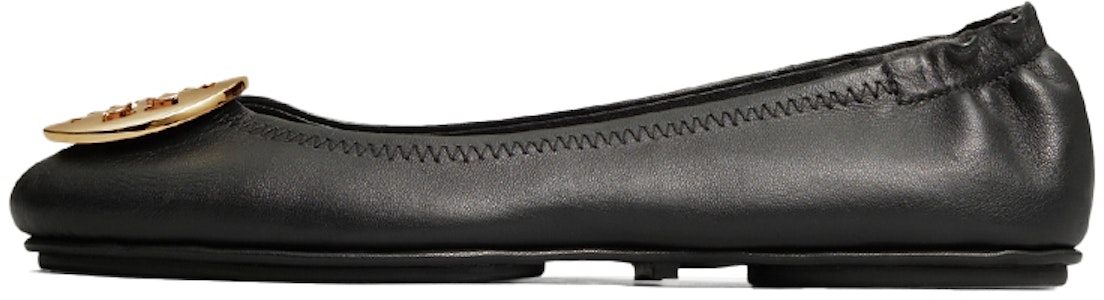(W) TORY BURCH Minnie Ballet Flats Hitam 50393-013 Buy (W) TORY BURCH Minnie Ballet Flats Hitam 50393-013