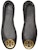 (W) TORY BURCH Minnie Ballet Flats Hitam 50393-013