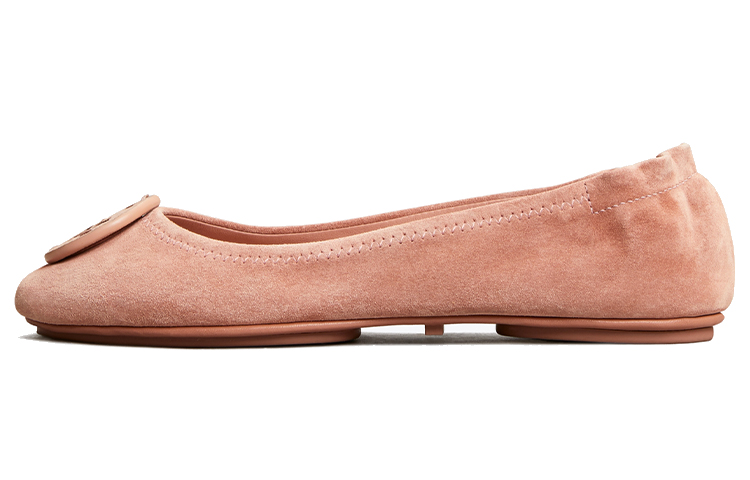 (Women) TORY BURCH Minnie Travel 'Wild Pansy Pink' 57247-667