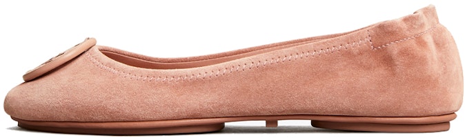 (Women) TORY BURCH Minnie Travel 'Wild Pansy Pink' 57247-667 (Women) TORY BURCH Minnie Travel 'Wild Pansy Pink' 57247-667