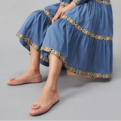 (W) トリーバーチ ミニートラベル「ワイルドパンジーピンク」 57247-667 Purchase (W) トリーバーチ ミニートラベル「ワイルドパンジーピンク」 57247-667