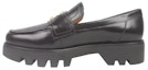 Buy (W) TORY BURCH Minnie Travel Ballet Flat 'Hitam' 137744-001