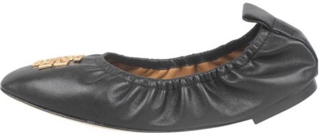 (Women) TORY BURCH Minnie Travel Ballet Flat 'Black' 139170-001 (Women) TORY BURCH Minnie Travel Ballet Flat 'Black' 139170-001