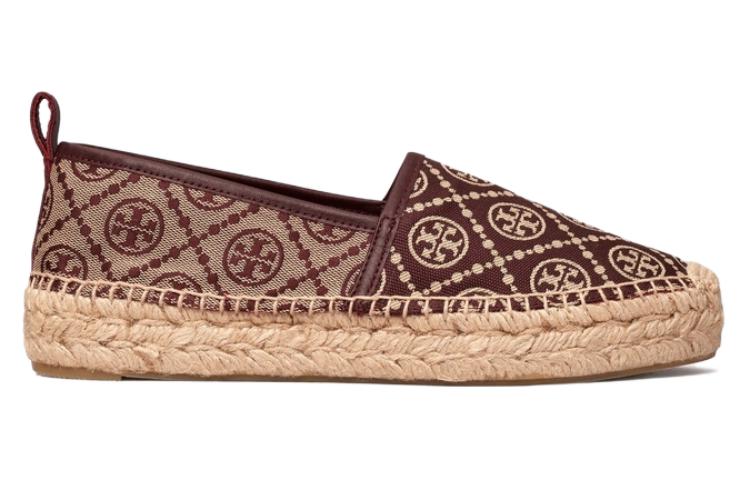 (W) TORY BURCH Monogram Woven 'Red Fisherman' 圖 2