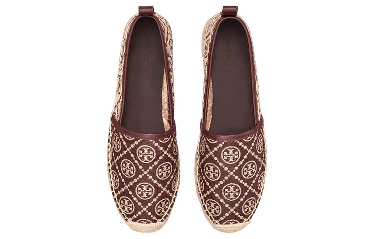 (W) TORY BURCH Monogram Woven 'Red Fisherman' 圖 4