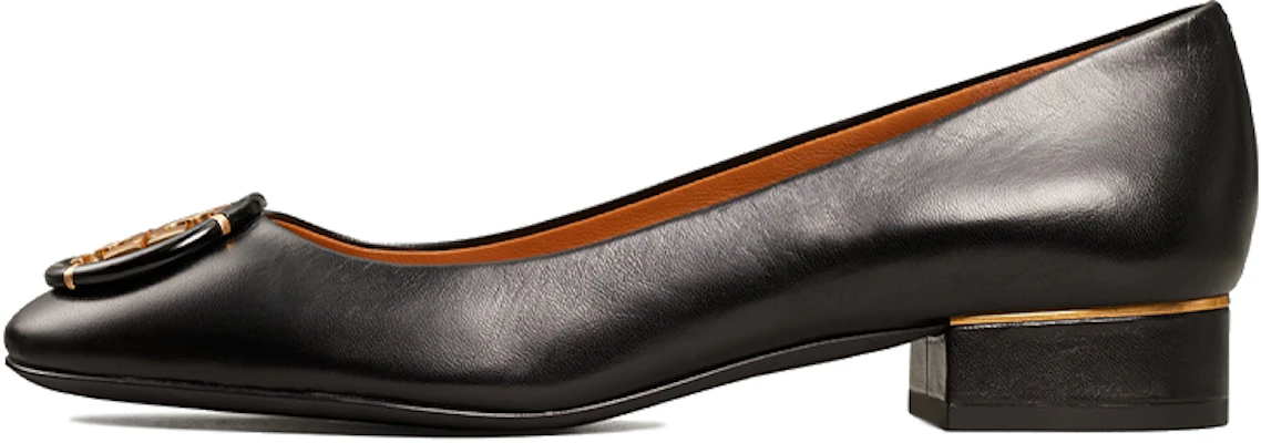 (W) TORY BURCH Sepatu Heels Logo Hitam 'Chunky Heel Fashion' 79548-006 Buy (W) TORY BURCH Sepatu Heels Logo Hitam 'Chunky Heel Fashion' 79548-006