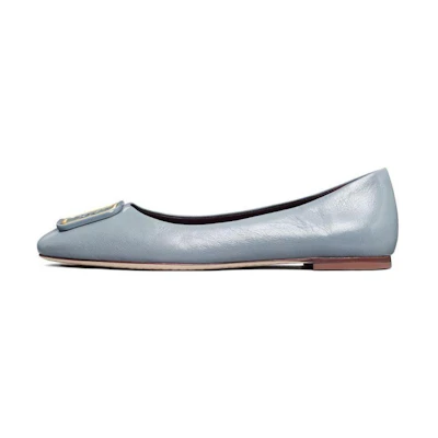 (W) TORY BURCH Napa 'Fashion Blue'