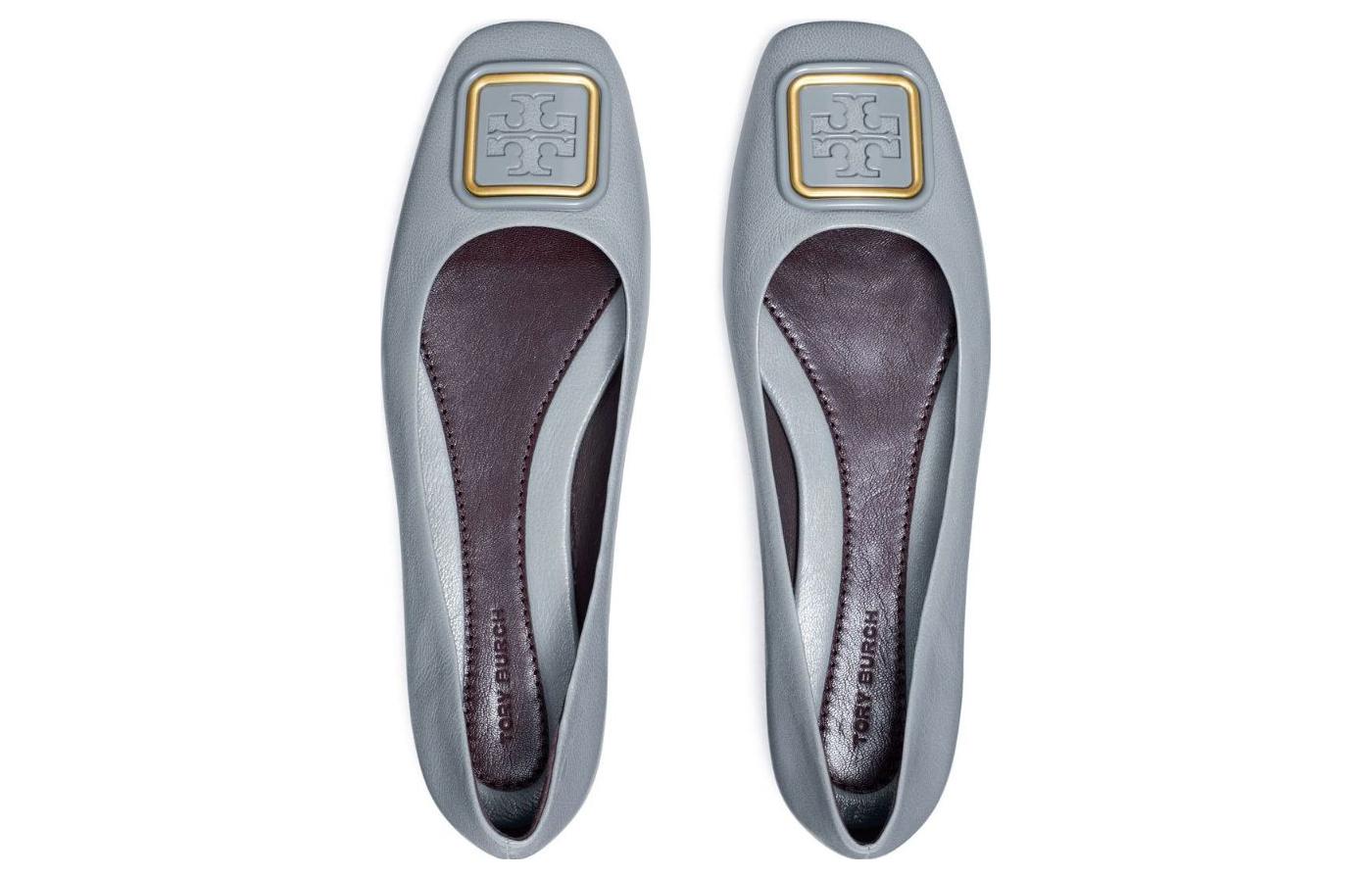 (W) TORY BURCH Napa 'Fashion Blue' 圖 2