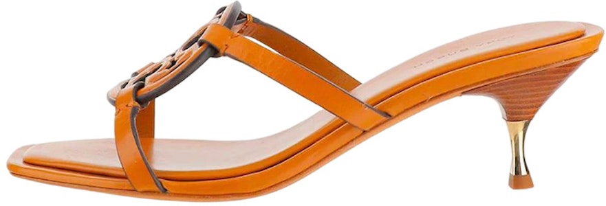 TORY BURCH 露趾一字套穿 時尚涼拖 女款 棕色 Buy TORY BURCH 露趾一字套穿 時尚涼拖 女款 棕色