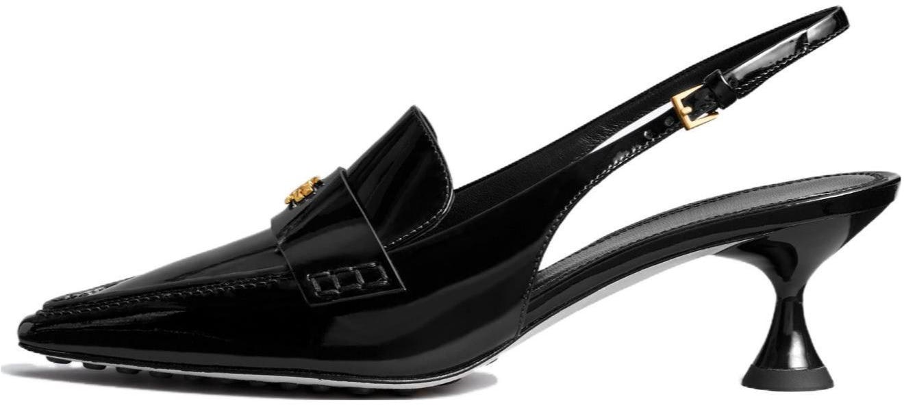women-tory-burch-patent-cap-toe-slingback-pumps-black-144435-004