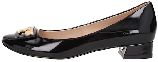 (Women) TORY BURCH Patent Leather High Heels 'Black' 31435-001 (Women) TORY BURCH Patent Leather High Heels 'Black' 31435-001