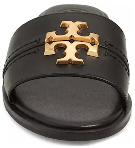 (W) TORY BURCH 深黑色露趾拖鞋 60245-004 Shop (W) TORY BURCH 深黑色露趾拖鞋 60245-004