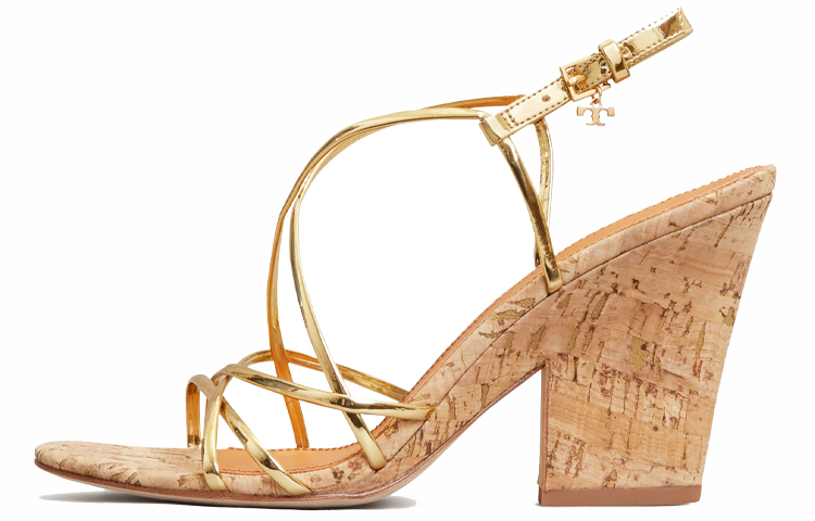 (W) TORY BURCH Penelope 'Gold'