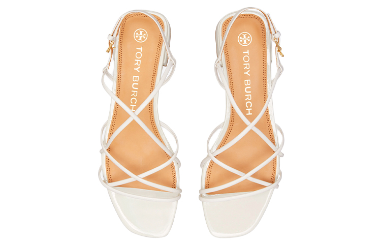(W) TORY BURCH Penelope Sandal 'Ivory White' 圖 4