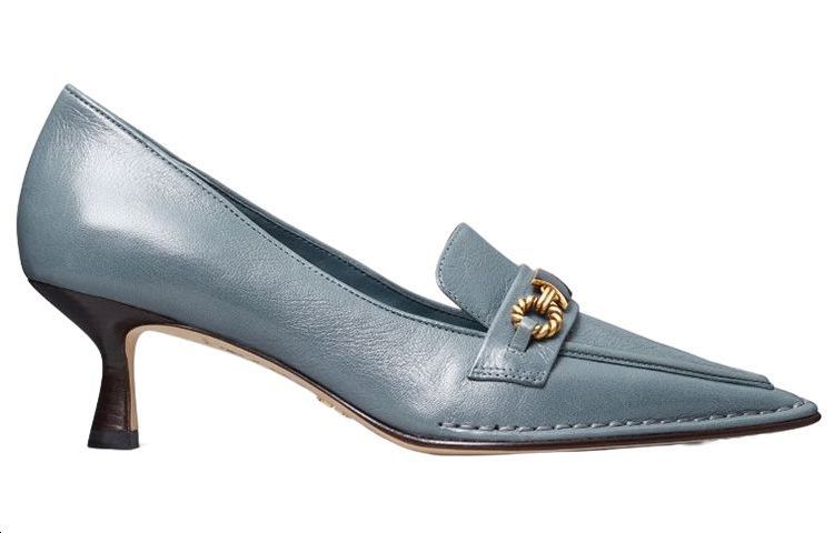 (W) TORY BURCH Perrine 'Blue Enamel' 圖 2