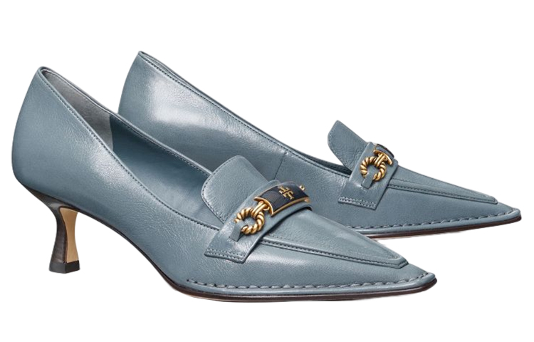 (W) TORY BURCH Perrine 'Blue Enamel' 圖 3