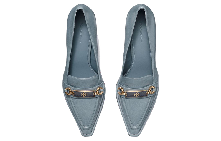 (W) TORY BURCH Perrine 'Blue Enamel' 圖 4