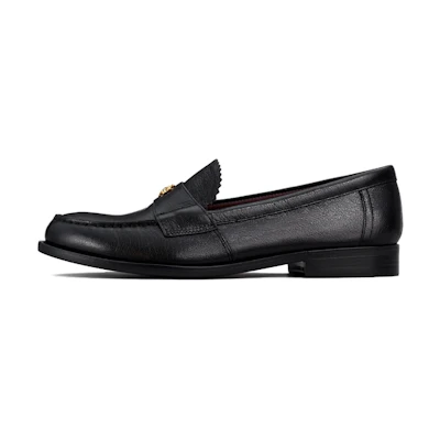 (W) TORY BURCH Perry Loafer 'Black'
