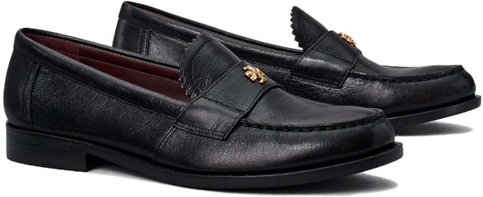 (W) TORY BURCH Perry 黑色乐福鞋 150907-006 Lookbook (W) TORY BURCH Perry 黑色乐福鞋 150907-006