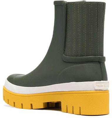 (Women) TORY BURCH Platform Ankle Boot 'Green' 83856-300 Lookbook (Women) TORY BURCH Platform Ankle Boot 'Green' 83856-300