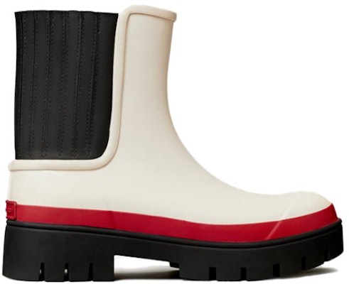 (Women) TORY BURCH Platform Ankle Boot 'White' 83856-100 Order (Women) TORY BURCH Platform Ankle Boot 'White' 83856-100