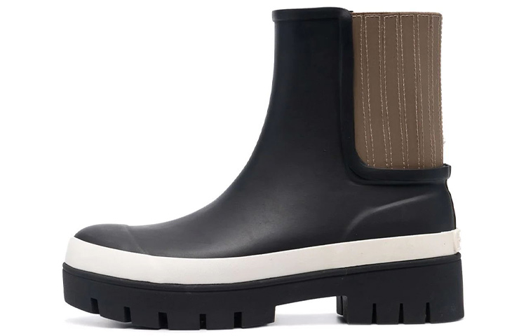 (Women) TORY BURCH Platform Ankle Boots 'Black' 83856-001