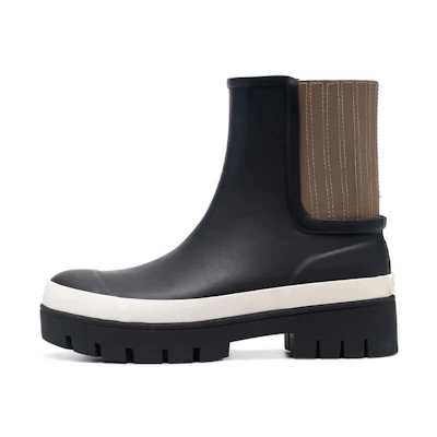 (W) TORY BURCH Platform Ankle Boots 'Black'