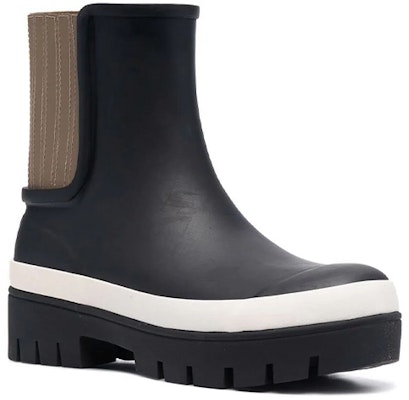 (Women) TORY BURCH Platform Ankle Boots 'Black' 83856-001 Order (Women) TORY BURCH Platform Ankle Boots 'Black' 83856-001