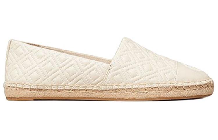 (W) TORY BURCH Quilted Flat 'Beige Fisherman' 圖 2