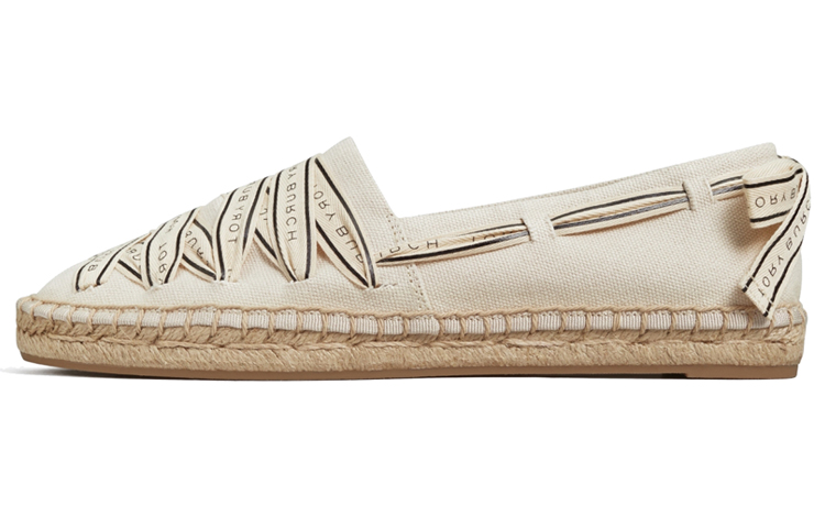 (W) TORY BURCH Ribbon 'Cream White'