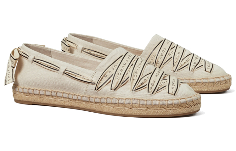 (W) TORY BURCH Ribbon 'Cream White' 圖 2