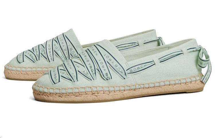 Lookbook (W) トリーバーチ リボン「草原の霧」 81319-400