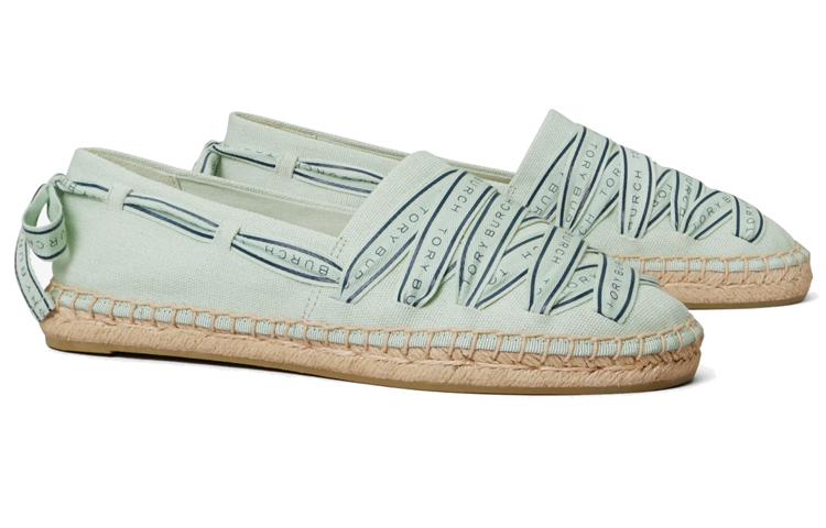 Shop (W) トリーバーチ リボン「草原の霧」 81319-400